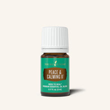 Load image into Gallery viewer, Peace &amp; Calming II Essential Oil Blend 5ml, Young Living
