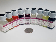 Load image into Gallery viewer, Lorann SS #3 Savory Flavors Dram Bottles 12 Pack Variety
