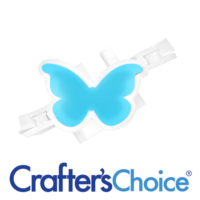Butterfly Column Mold Crafters Choice