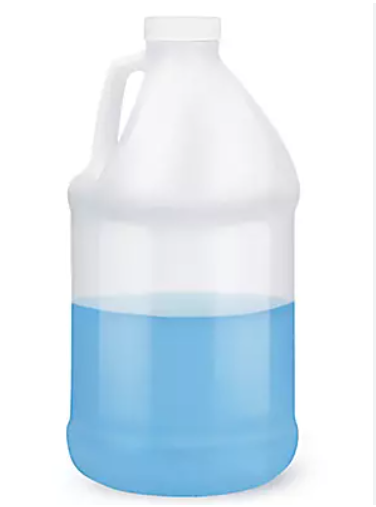 Utility Jugs - 1⁄2 Gallon or 1 Gallon, Natural