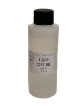 Load image into Gallery viewer, AZBB Liquid Sorbitol – Cosmetic Grade Sweetener &amp; Humectant (For External Use Only)