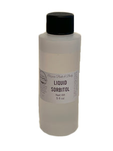 AZBB Liquid Sorbitol – Cosmetic Grade Sweetener & Humectant (For External Use Only)
