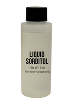Load image into Gallery viewer, AZBB Liquid Sorbitol – Cosmetic Grade Sweetener &amp; Humectant (For External Use Only)