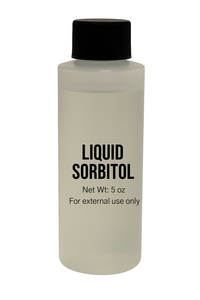 AZBB Liquid Sorbitol – Cosmetic Grade Sweetener & Humectant (For External Use Only)