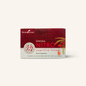 NingXia NITRO (14) 0.68 fl oz tubes 9.52 fl oz