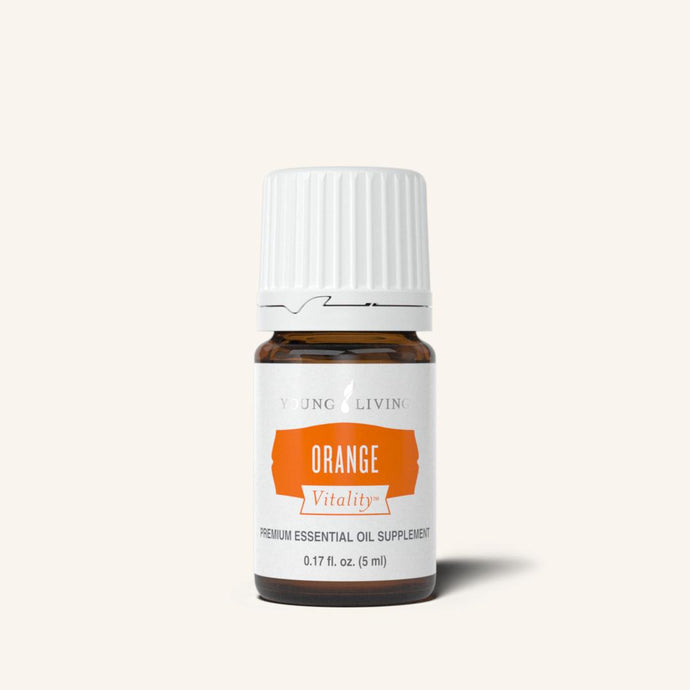 Orange Vitality Essential Oil, Young Living, 5mL