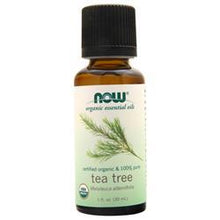 Load image into Gallery viewer, Tea Tree Essential Oil, Now