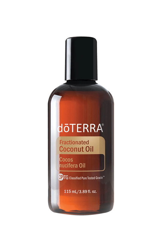 DoTerra Fractionated Coconut Oil 115 mL/3.89 fl oz