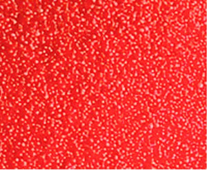 Red Jojoba Beads