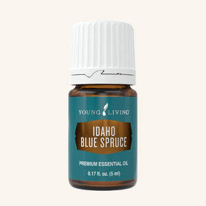 Idaho Blue Spruce Essential Oil, 5ml Young Living YL 3093