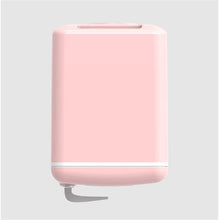 Load image into Gallery viewer, Frigidaire Portable Retro 6-can Mini Fridge, Black, Blue, Pink or White