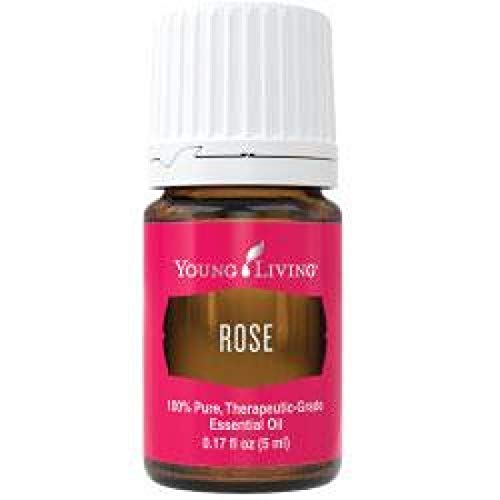 Rose Essential Oil by Young Living 5ml | YL-3623