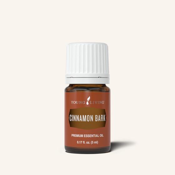 Cinnamon Bark Essential Oil, Young Living 5ml YL 3515