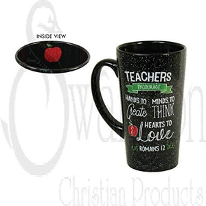 Swanson Christian Supply Mug-Latte-Teacher (16 Oz)