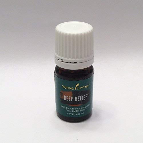 Deep Relief Essential Oil Blend 5ml