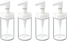Load image into Gallery viewer, IKEA TACKAN Clear Glass Lotion/ Soap Dispenser 903.223.03