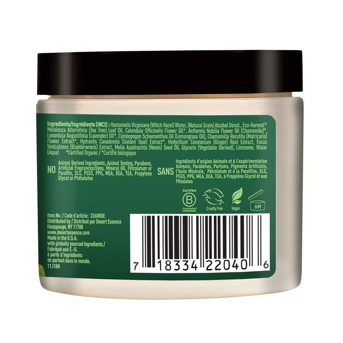 Desert Essence Cleansing Pads