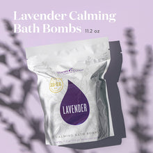 Load image into Gallery viewer, Lavender Calming Bath Bombs Young Living YL 20671