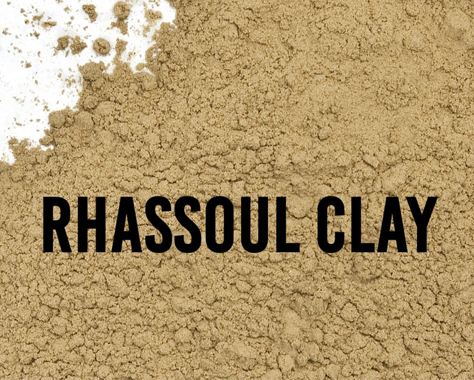 Rhassoul Clay