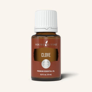 Clove Essential Oil by Young Living