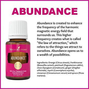 Abundance Essential Oil, Young Living