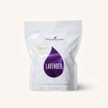 Load image into Gallery viewer, Lavender Calming Bath Bombs Young Living YL 20671
