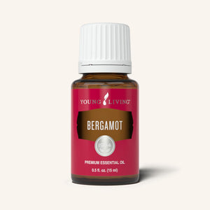 Bergamot Essential Oil Young Living