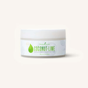Coconut Lime Replenishing Body Butter by Young Living