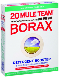 Borax Detergent Booster | Slime Activator