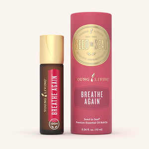 Breathe Again Roller Bottle 10ml, Young Living YL