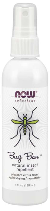 Now Foods Bug Ban Spray