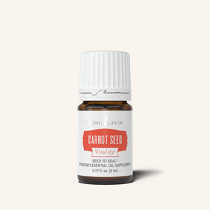 Carrot Seed Vitality by Young Living YL 5618