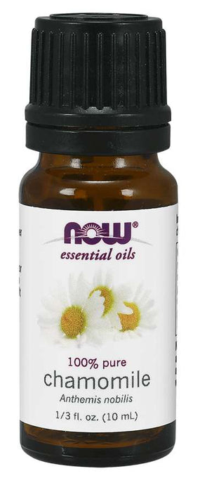 Chamomile Oil, Now