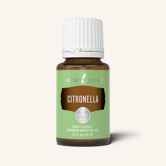 Citronella Essential Oil 15ml by Young Living Essential Oils