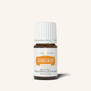 Citrus Fresh Vitality Essential Oil, Young Living, 5mL