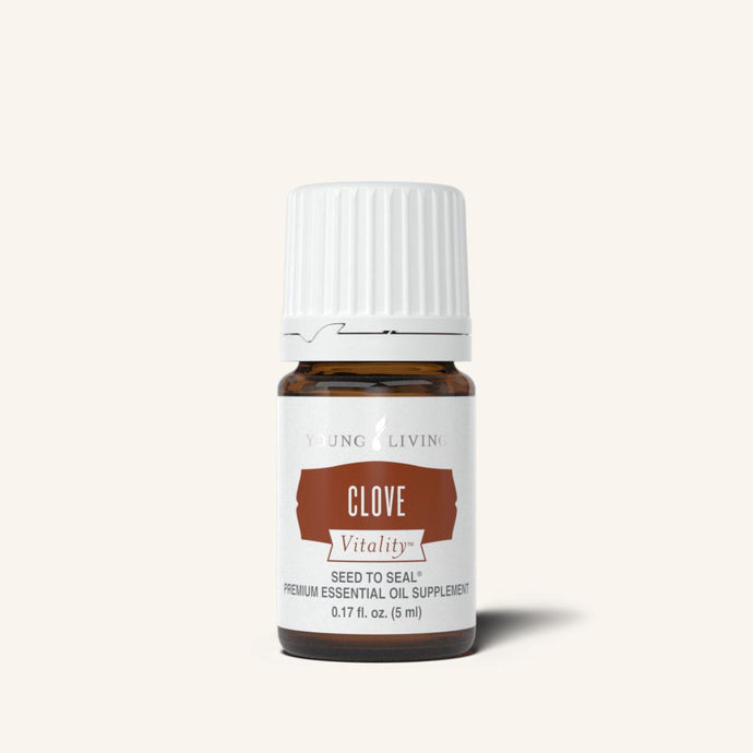 Vitality Clove Essential Oil 5ml Young Living YL 5620