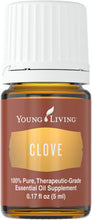 Load image into Gallery viewer, Clove Essential Oil by Young Living