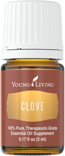 Clove Essential Oil by Young Living