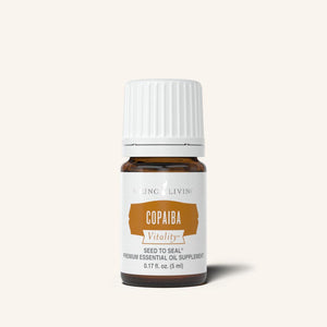 Copaiba Vitality Essential Oil 5ml Young Living YL 5632