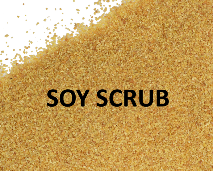 Soy Scrub