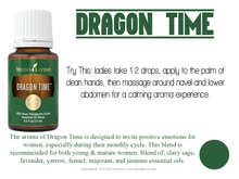 Load image into Gallery viewer, Dragon Time Essential Oil Blend, Young Living YL-3327