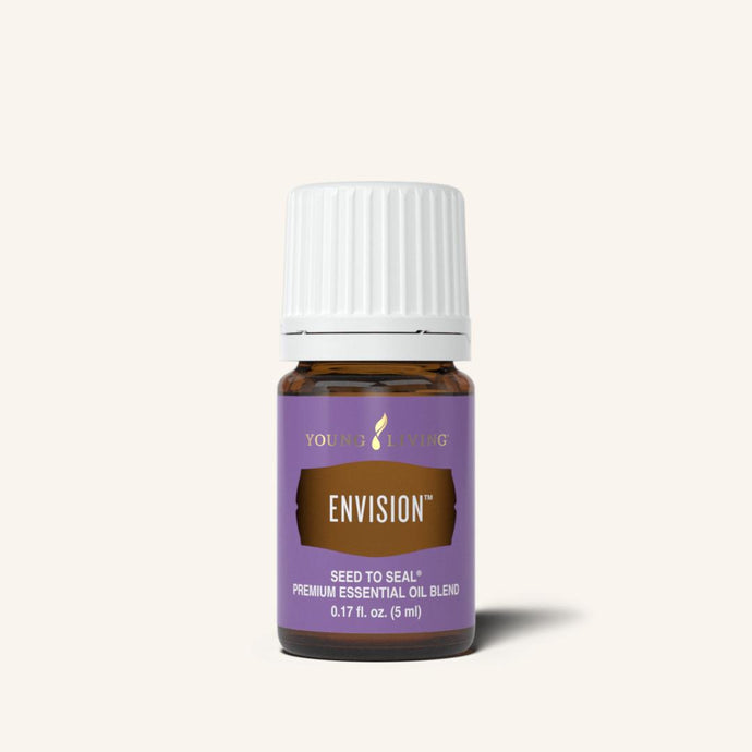 Envision Essential Oil Blend, Young Living YL 3337 5ml