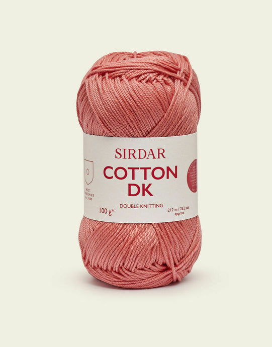 SIRDR Cotton DK Yarn