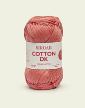 Load image into Gallery viewer, SIRDR Cotton DK Yarn