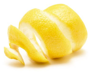 Freshly Zested Lemon Fragrance Oil