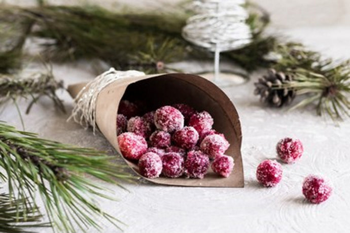 Frosted Cranberry Fragrance Oil