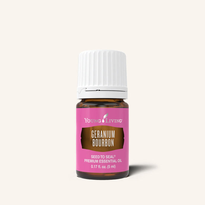 Geranium Bourbon Essential Oil by Young Living YL-37367