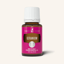 Load image into Gallery viewer, Geranium Essential Oil by Young Living YL-3554