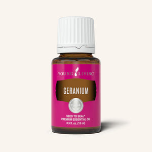 Geranium Essential Oil by Young Living YL-3554