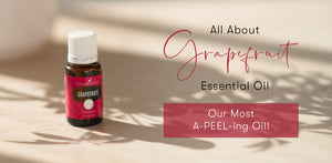 Grapefruit Essential Oil, Young Living YL-3560